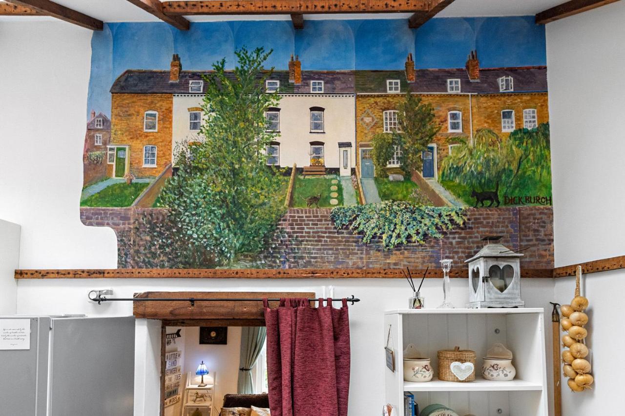 Pip'S Cottage By Staytor Accommodation Exeter Bagian luar foto