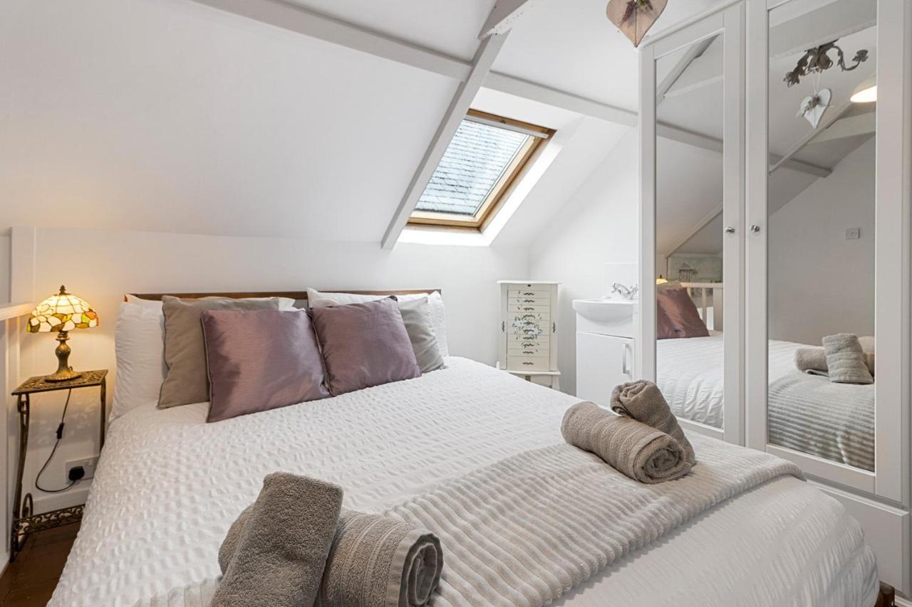 Pip'S Cottage By Staytor Accommodation Exeter Bagian luar foto