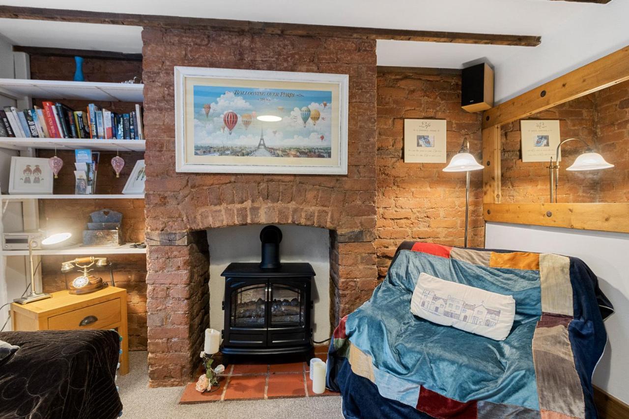 Pip'S Cottage By Staytor Accommodation Exeter Bagian luar foto