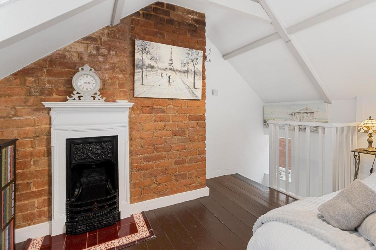 Pip'S Cottage By Staytor Accommodation Exeter Bagian luar foto