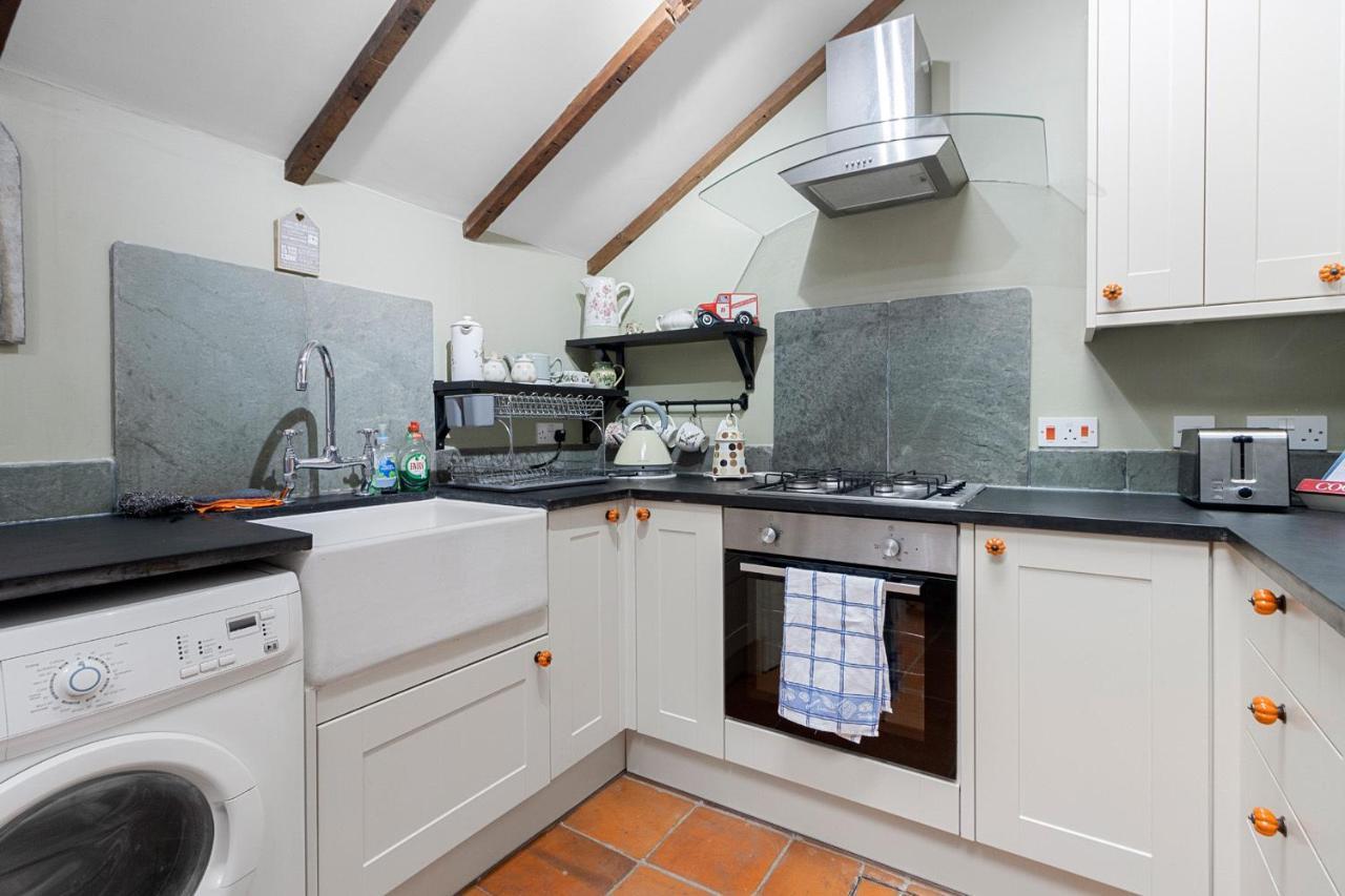Pip'S Cottage By Staytor Accommodation Exeter Bagian luar foto