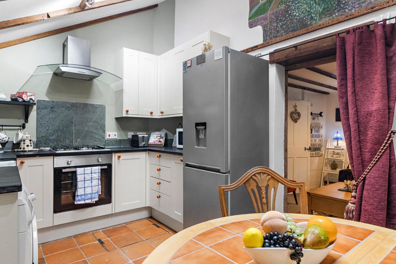 Pip'S Cottage By Staytor Accommodation Exeter Bagian luar foto